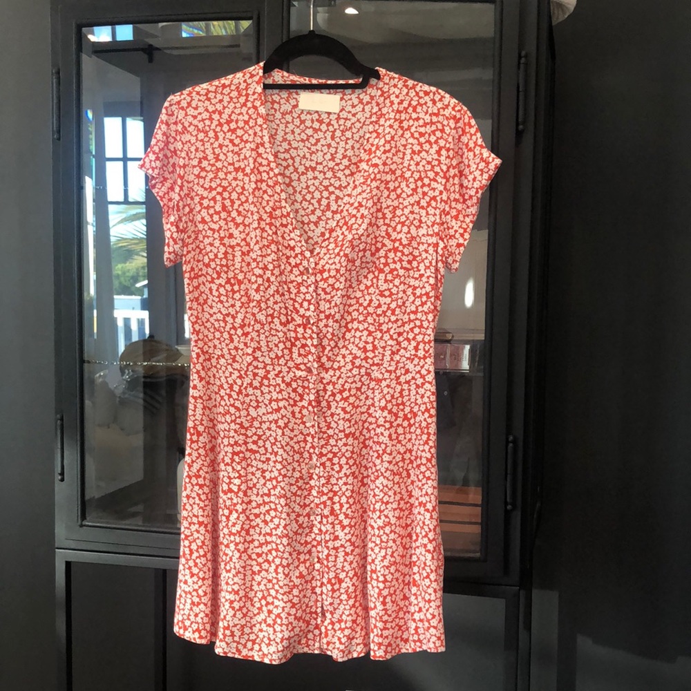 Capulet dress.